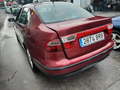 Scrapping Vehicle seat toledo ii (1m2) 1.9 tdi of the year 2001 powered alh