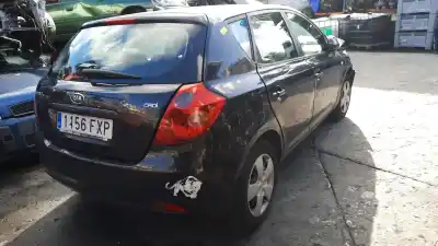 Здавання транспортного засобу kia cee'd fastback (ed) 1.6 crdi 90 року 2007 потужний d4fb