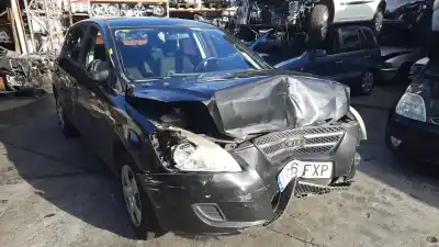 Здавання транспортного засобу kia cee'd fastback (ed) 1.6 crdi 90 року 2007 потужний d4fb