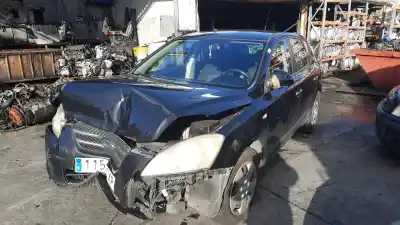 Утилизация автомобиля KIA CEE'D FASTBACK (ED) 1.6 CRDI 90 года 2007 питание D4FB