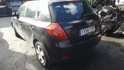 Здавання транспортного засобу kia cee'd fastback (ed) 1.6 crdi 90 року 2007 потужний d4fb