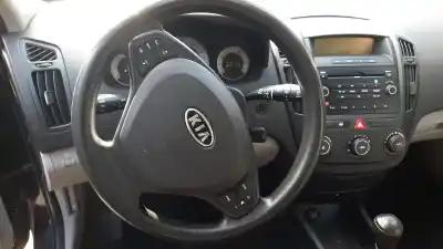 Здавання транспортного засобу kia cee'd fastback (ed) 1.6 crdi 90 року 2007 потужний d4fb