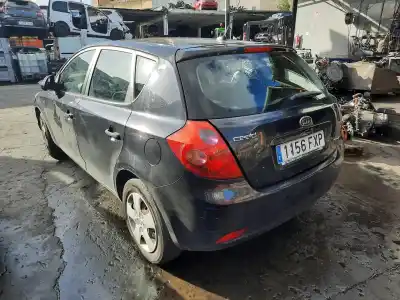 Здавання транспортного засобу kia cee'd fastback (ed) 1.6 crdi 90 року 2007 потужний d4fb