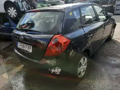 Здавання транспортного засобу kia cee'd fastback (ed) 1.6 crdi 90 року 2007 потужний d4fb