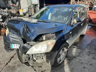 Здавання транспортного засобу kia cee'd fastback (ed) 1.6 crdi 90 року 2007 потужний d4fb