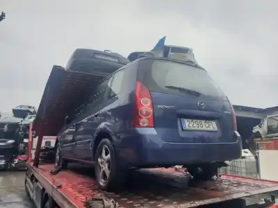 Scrapping Vehicle MAZDA PREMACY (CP) 1.9 (CP8W) of the year 2003 powered 