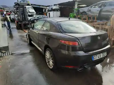 Утилизация автомобиля alfa romeo gt (125) 1.9 jtd 16v 150/ distinctive года 2004 питание 937a5000