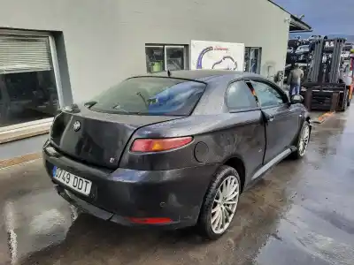 Утилизация автомобиля alfa romeo gt (125) 1.9 jtd 16v 150/ distinctive года 2004 питание 937a5000