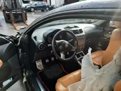 Утилизация автомобиля alfa romeo gt (125) 1.9 jtd 16v 150/ distinctive года 2004 питание 937a5000