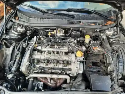 Утилизация автомобиля alfa romeo gt (125) 1.9 jtd 16v 150/ distinctive года 2004 питание 937a5000