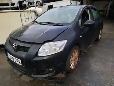 Sloopvoertuig toyota auris 2.0 d-4d van het jaar 2009 aangedreven 1adftv