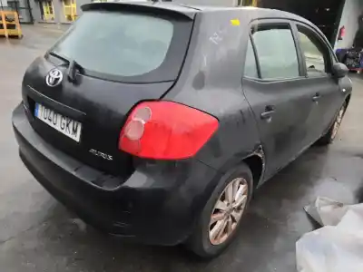 Sloopvoertuig toyota auris 2.0 d-4d van het jaar 2009 aangedreven 1adftv
