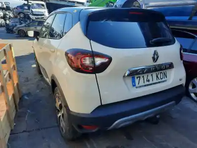 Sloopvoertuig renault captur expression 90 cv / 66 kw van het jaar 2017 aangedreven h4b408