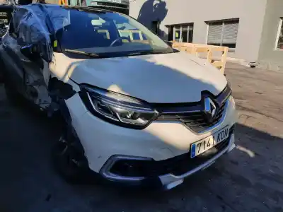 Sloopvoertuig renault captur expression 90 cv / 66 kw van het jaar 2017 aangedreven h4b408