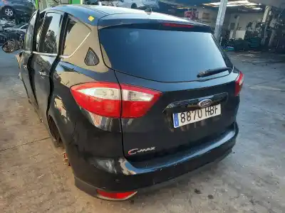Здавання транспортного засобу ford grand c-max trend року 2010 потужний t1da