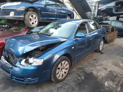 Scrapping Vehicle audi a4 b7 avant (8ed) 2.0 tdi of the year 2008 powered bpw