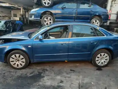 Scrapping Vehicle audi a4 b7 avant (8ed) 2.0 tdi of the year 2008 powered bpw