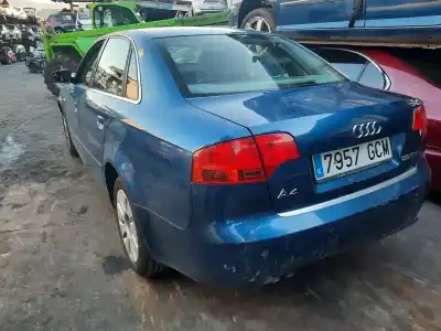 Scrapping Vehicle audi a4 b7 avant (8ed) 2.0 tdi of the year 2008 powered bpw
