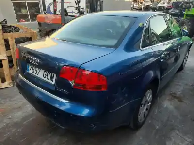 Scrapping Vehicle audi a4 b7 avant (8ed) 2.0 tdi of the year 2008 powered bpw