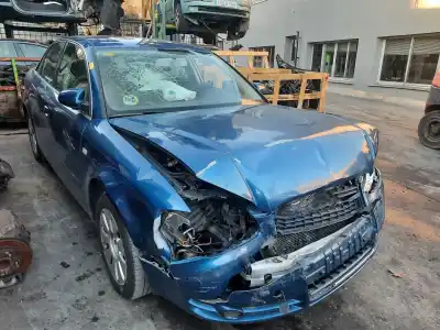 Scrapping Vehicle audi a4 b7 avant (8ed) 2.0 tdi of the year 2008 powered bpw