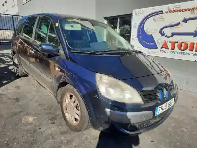Здавання транспортного засобу renault grand scenic 2 1.9 dci 130ch manual року 2008 потужний f9q818