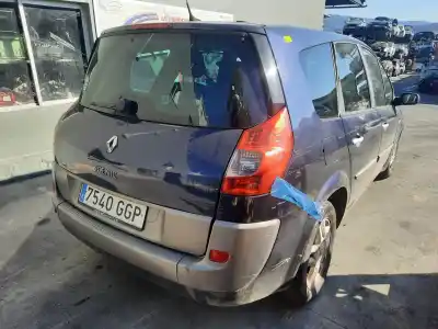 Здавання транспортного засобу renault grand scenic 2 1.9 dci 130ch manual року 2008 потужний f9q818