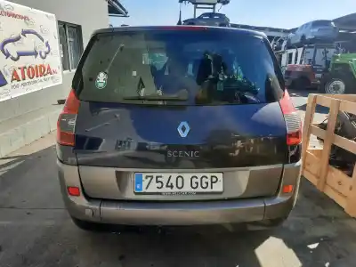 Здавання транспортного засобу renault grand scenic 2 1.9 dci 130ch manual року 2008 потужний f9q818