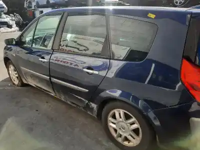Здавання транспортного засобу renault grand scenic 2 1.9 dci 130ch manual року 2008 потужний f9q818