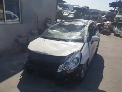 Veículo de Sucata citroen c3 business do ano 2016 alimentado bh02