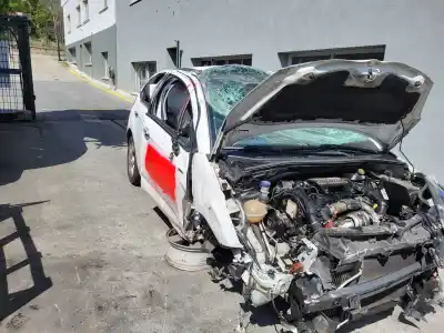 Veículo de Sucata citroen c3 business do ano 2016 alimentado bh02
