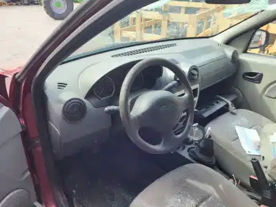 Scrapping Vehicle dacia logan (ls_) 1.5 dci (ls0k) of the year 2001 powered k9k792