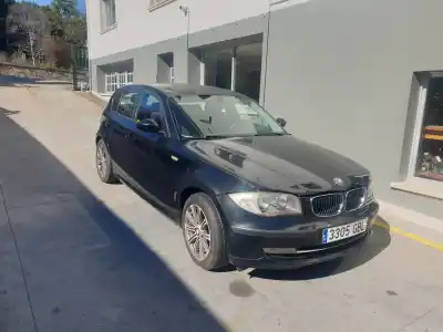 Vehículo de desguace BMW SERIE 1 BERLINA (E81/E87) 1.6 16V CAT del año 2008 con motor N43B16A