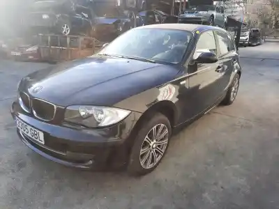 Veicolo di demolizione bmw serie 1 berlina (e81/e87) 116i dell'anno 2008 alimentato n43b16a