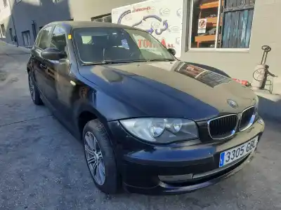 Veicolo di demolizione bmw serie 1 berlina (e81/e87) 116i dell'anno 2008 alimentato n43b16a