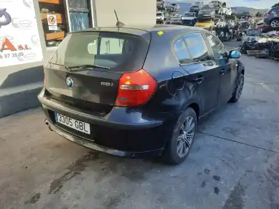 Veicolo di demolizione bmw serie 1 berlina (e81/e87) 116i dell'anno 2008 alimentato n43b16a