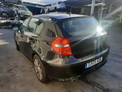 Veicolo di demolizione bmw serie 1 berlina (e81/e87) 116i dell'anno 2008 alimentato n43b16a
