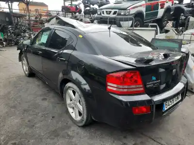 Veículo de Sucata dodge avenger 2.0 crd do ano 2009 alimentado ecd