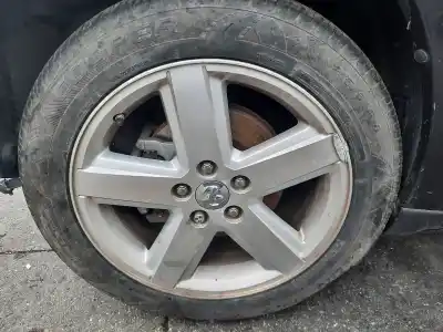 Veículo de Sucata dodge avenger 2.0 crd do ano 2009 alimentado ecd