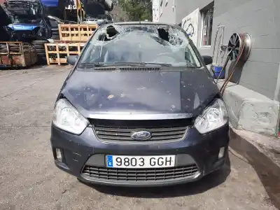 Утилизация автомобиля ford c-max (cb3) ambiente года 2008 питание hhda