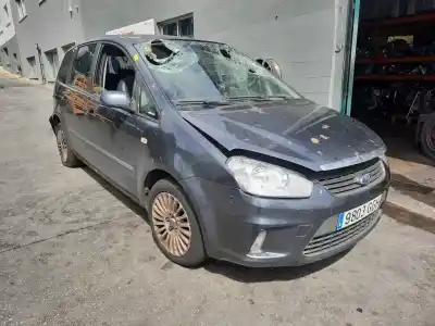 Утилизация автомобиля ford c-max (cb3) ambiente года 2008 питание hhda