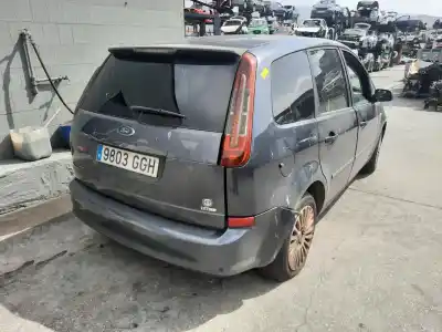 Утилизация автомобиля ford c-max (cb3) ambiente года 2008 питание hhda