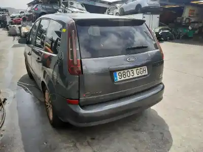 Утилизация автомобиля ford c-max (cb3) ambiente года 2008 питание hhda