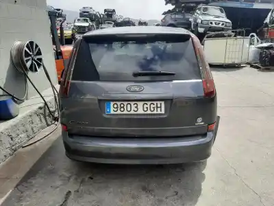Утилизация автомобиля ford c-max (cb3) ambiente года 2008 питание hhda