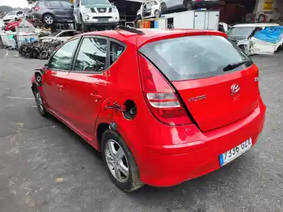 Veículo de Sucata hyundai i30 (fd) 1.6 crdi do ano 2010 alimentado d4fb