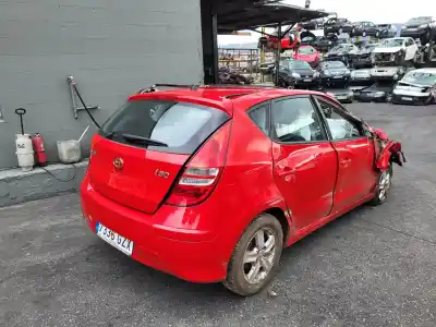 Veículo de Sucata hyundai i30 (fd) 1.6 crdi do ano 2010 alimentado d4fb