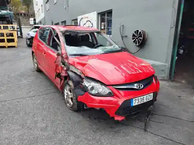 Veículo de Sucata hyundai i30 (fd) 1.6 crdi do ano 2010 alimentado d4fb