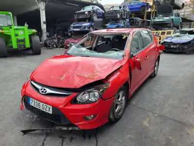 Veículo de Sucata hyundai i30 (fd) 1.6 crdi do ano 2010 alimentado d4fb