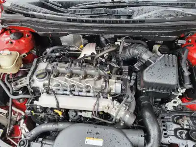 Veículo de Sucata hyundai i30 (fd) 1.6 crdi do ano 2010 alimentado d4fb