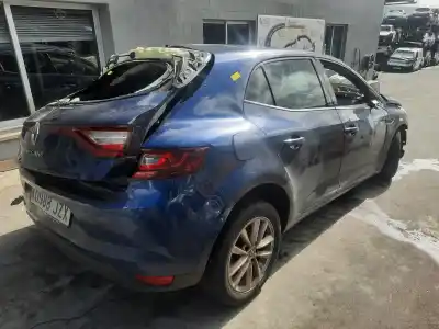 Утилизация автомобиля RENAULT                                            MEGANE III BERLINA 5 P                                                                                                                                                                                                                                     1.5 dCi Diesel CAT (K9K-830)                                                                                                                                                                                                                               года 2017 питание K9K656