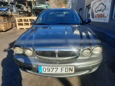 Veículo de Sucata jaguar x-type wagon 2.0 d classic do ano 2006 alimentado d/6g